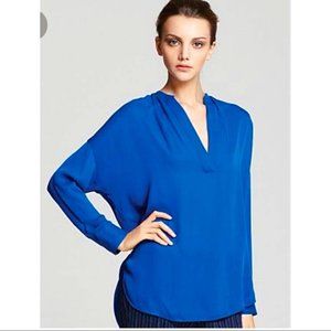 Vince Silk Blouse